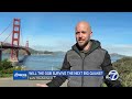 Will San Francisco's Golden Gate Bridge survive the next big earthquake?