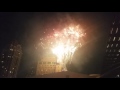 Mississauga Celebration Square - Canada Day 2017 Fireworks
