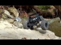 Axial Wraith Kit Build in Action - 4WS