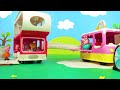 ¡El día de nieve imaginario de Peppa Pig! Vídeos con juguetes para niños