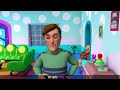 This Is The Way Song - ChuChu TV Funzone 3D Nursery Rhymes & Songs For Babies