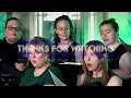 My Spirit Like A Charmed Bark Doth Float by Minneapolis Choir Co Op Live at Suede Studio