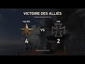 UNE R&D .. VIOLENTE !  COD WW2