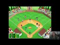 Road To The Final - Backyard Baseball 1997 Lets Play (Semi Final Game Three)