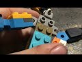 How to make a monster out of Lego part 2