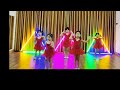 MÈO CON LƯỜI HỌC | Choreo Thu Hằng | Thu Hằng Dance kids