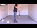 (Sponsored) How to Paint Your Garage Floor