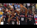 How Kobe Turned a Losing USA Team To The Legendary 'Redeem Team' 🐐