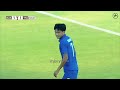 Highlight: Malaysia v Thailand U-19 | Full Moment