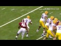 Alabama Defense Big Hits Part 2