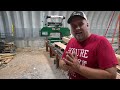 Reduce Waste by Adding a Laser to Your Sawmill