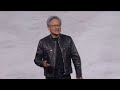 WATCH: Jensen Huang's Nvidia GTC Keynote - LIVE