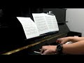 ショパン ワルツ第9番 作品69-1 変イ長調 「別れのワルツ」 遺作 Chopin Waltz No.9 Op.69-1 A-flat major B.95