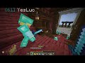100 Players Simulate a Mythical Tournament in Minecraft...
