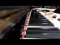 Aeris's theme piano practice