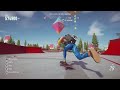 RIDERS REPUBLIC VANS Go Big Or Go Home BS Double Misty 1080 + Pipe Transfer Objective