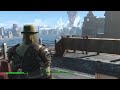 FALLOUT 4 - WEATHERVANE: Back Street Apparel (MILA walkthrough commentary)