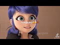 Miraculous ladybug tiktoks that made Adrien say 