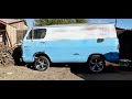1964 1965 1966 1967 1968 1969 1970 Chevy Van and GMC G10 bumpers