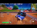 Fortnite Chapter 5 Season 3 | Xbox Series X vs. PS5 at 120FPS Comparison