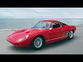 Ferrari Fired Them, So They Built This RARE Car - The ATS 2500 GT