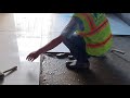 Instructions for standard floor tile 1 day (Episode 108)