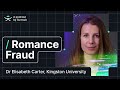 Romance Fraud: How to spot it whilst online dating