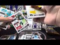 2023 Contenders football mega box