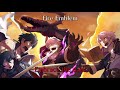 Id (Purpose) WITH LYRICS - Fire Emblem: Songs of Heroes