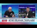 Artan Hoxha zbulon pronarët e 3.4 mln eurove të “Toyota Auris”: Është një grup...