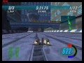 Star Wars Episode 1 Racer: Sunken City (N64)