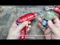 Making Miniature RC Off-Road Car Step by Step | DIY Landrover | by @SnnTech-SDCU