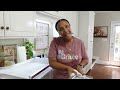 GET IT ALL DONE | HOMEMAKING MOTIVATION | COOK WITH ME | BAKING A CHEESECAKE | DEEP CLEANING FRIDGE