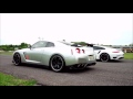 DFC Runway Drag Racing - Exotic and Muscle Cars Flat Out