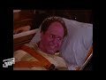 George Had a Heart Attack?! | Seinfeld (Jerry Seinfeld, Jason Alexander)