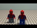 Spider-man doesn't wear a cape