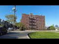Riverview-Fisk Park | Walk tour inside and around the park | Jersey City, New Jersey, USA