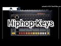 Hiphop piano keys type beat-Pure hiphop
