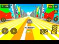 Ramp Car Game - Car Game 3D - Android Gameplay Ep - 2