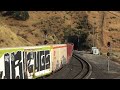 Tehachapi Pass - An Afternoon of Trains