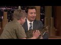 Jimmy Loses It with Robert Irwin on a Hot Mic Before Animals Segment