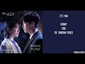 It's You - Henry Lyrics [Han,Rom,Eng] {While You Were Sleeping OST}