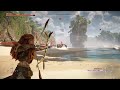 Horizon Forbidden West - Sonnenflügel Fight  (Ultra Schwer) [PC Gameplay 1440p 60FPS]