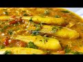 Goan Vellyachi Kodi | Anchovies (Silverfish) Curry | Jeer-Meer Curry style