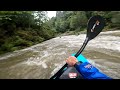 SULTAN RIVER RELEASE 800CFS