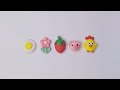 Easy Charms for Beginners | Air Dry Clay Tutorial