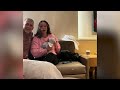 Grandparents Find Out Baby Named After Them!