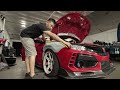 Building A Civic Type R In 10 Minutes