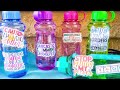 How to Laminate Stickers at Home for Waterbottles