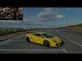 Gran Turismo 7 - NEW Twin Turbo Lamborghini Gallardo sounds SICK!